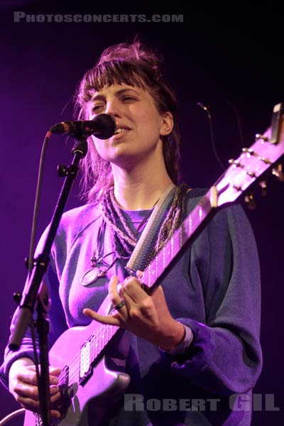 ROZI PLAIN - 2012-12-15 - PARIS - La Fleche d'Or - 